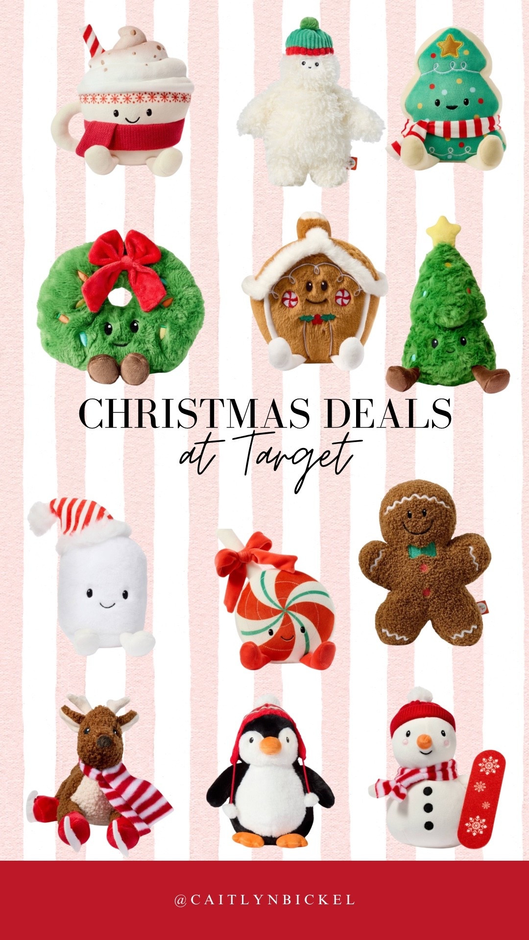 BOGO half off on these adorable Gigglescape Christmas plush toys. Ends November 22

#LTKHoliday #LTKKids #LTKCyberWeek