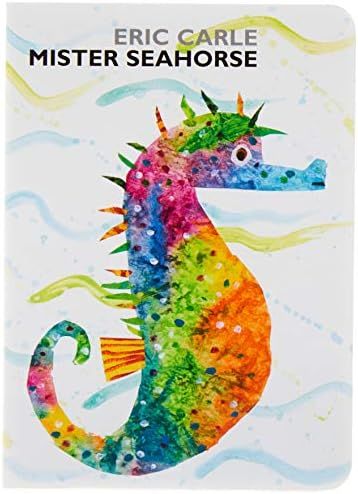 Mister Seahorse: board book (World of Eric Carle) | Amazon (US)