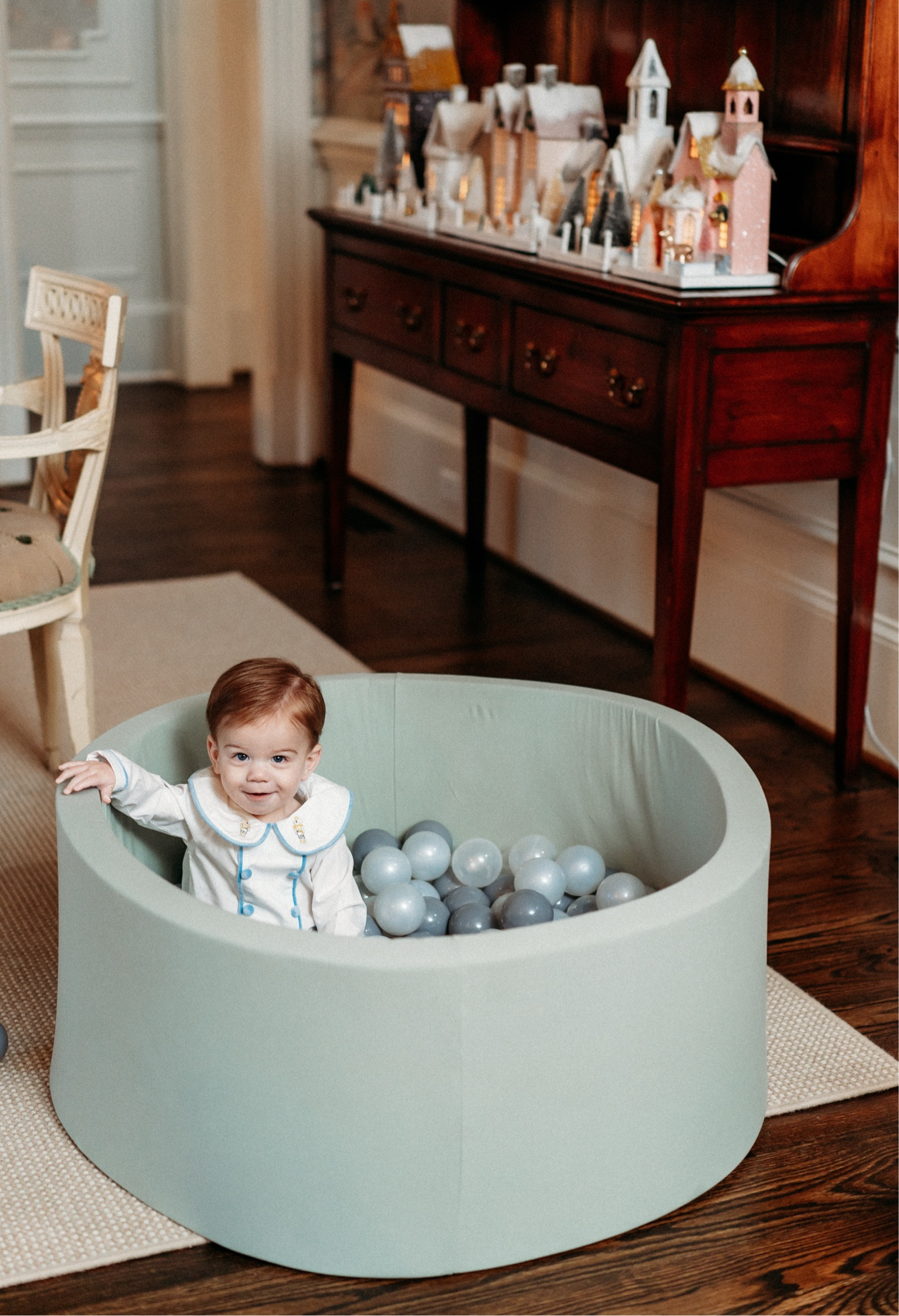 Jack’s First Birthday 🤍