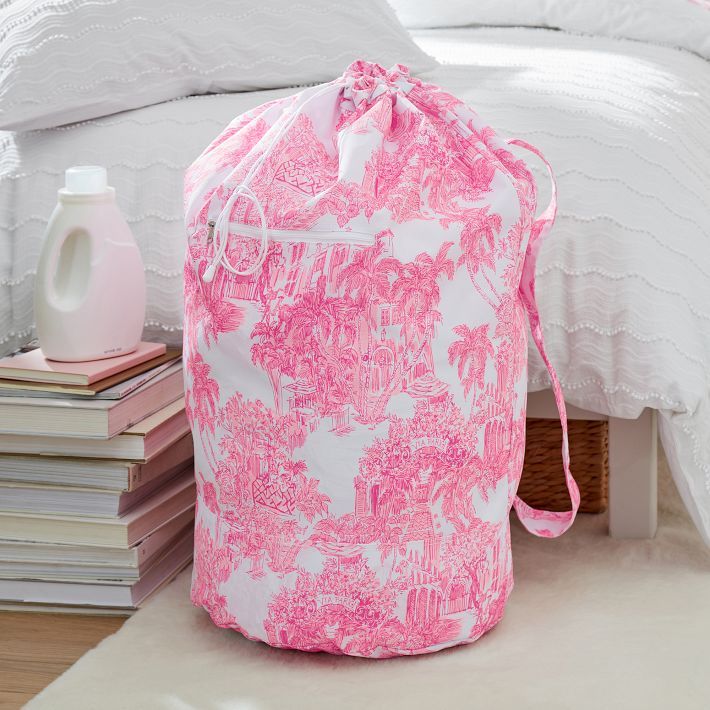 Lilly Pulitzer Essential Laundry Backpack | Pottery Barn Teen