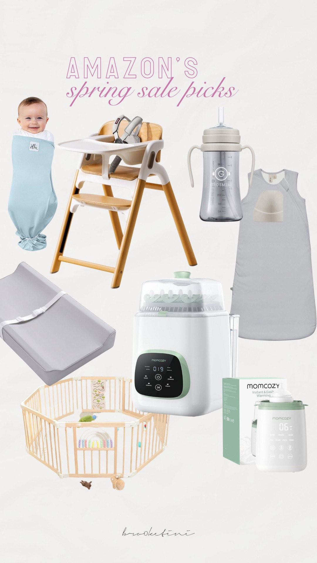 Amazon baby sale! A few of my favorites #amazonpartner @amazon

#LTKSaleAlert #LTKBump #LTKBaby