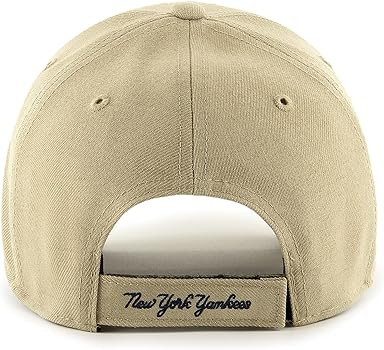 '47 MLB Natural Clean Up Adjustable Hat Cap, Adult One Size | Amazon (US)