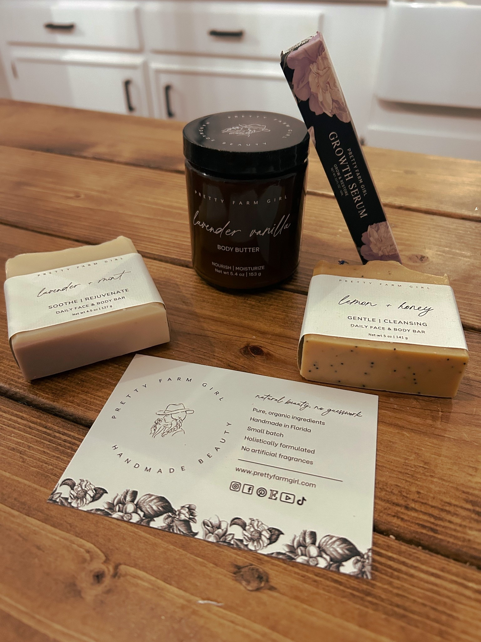 New clean skincare- tallow 👩🏼‍🌾