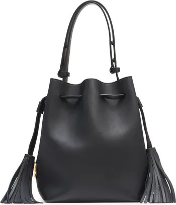 Valentino Garavani So Seau Leather Drawstring Bucket Bag | Nordstrom | Nordstrom