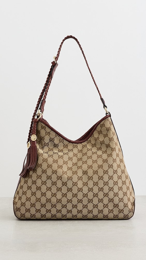 Gucci Marrakech Shoulder Bag, GG Canvas | Shopbop