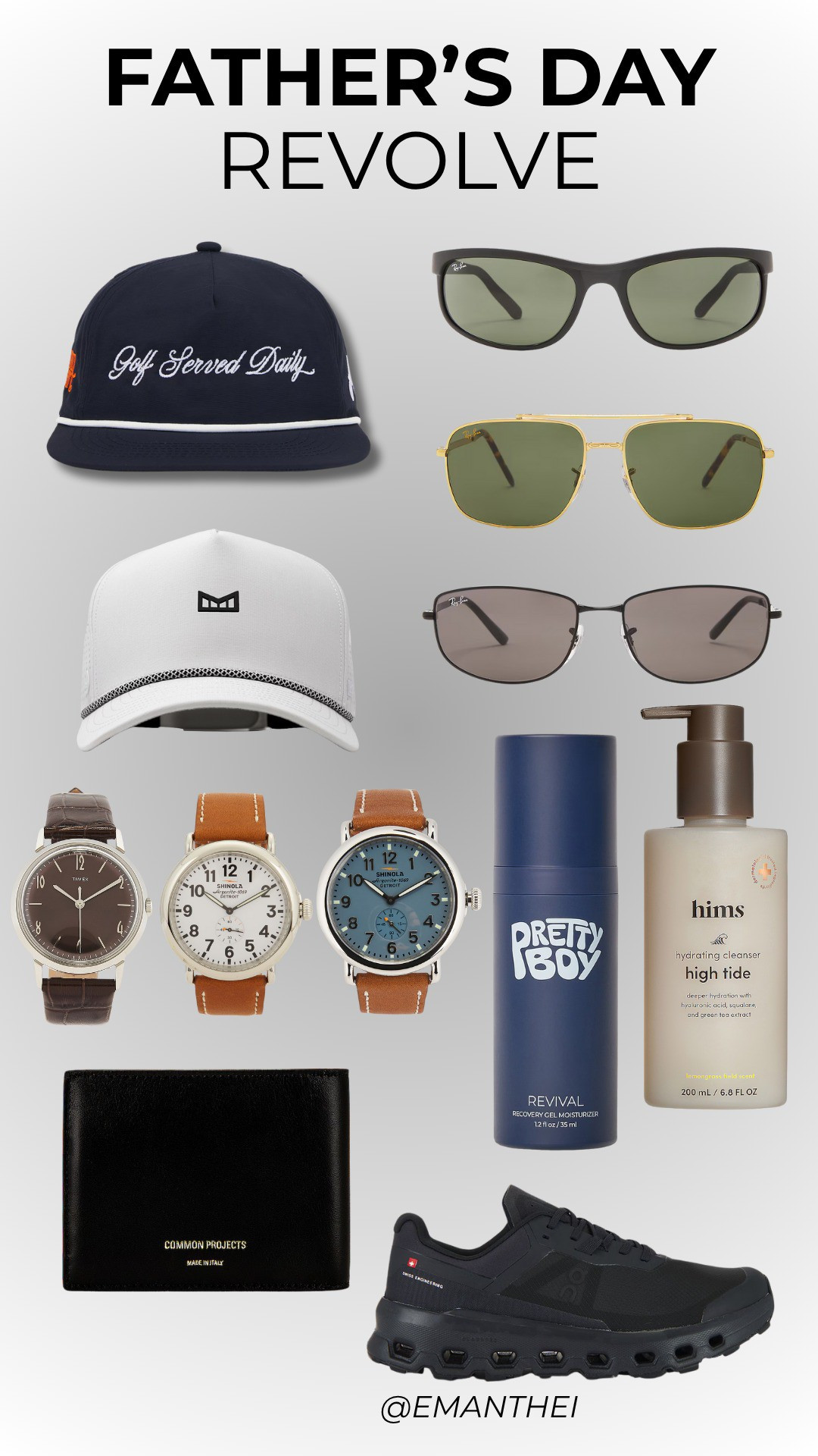 Father's day | Gift Guide | Gift list | My dad | 🎁

#LTKGiftGuide #LTKFamily #LTKMens