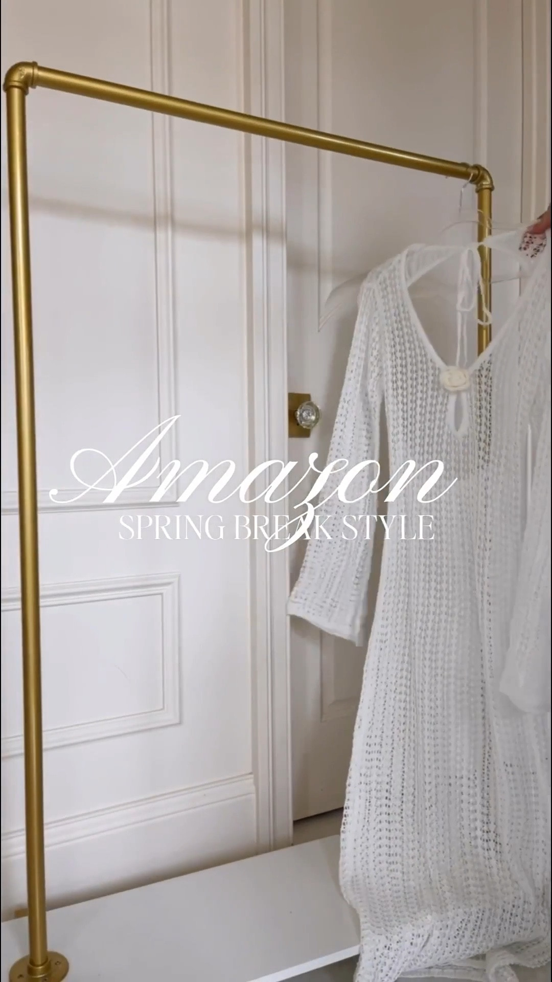 Amazon picks for resort wear, spring break looks or what to pack for a beach vacation. 

#LTKSwim #LTKTravel #LTKSeasonal