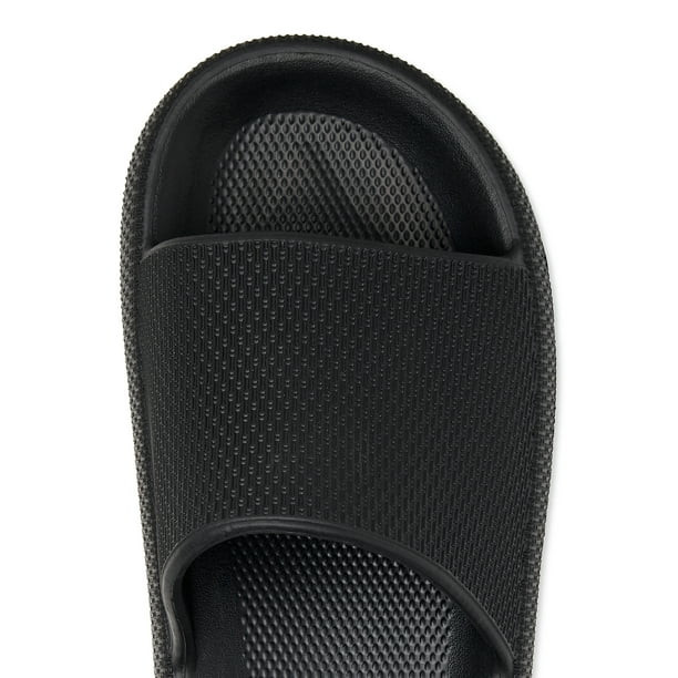No Boundaries Womens Comfort Slide | Walmart (US)
