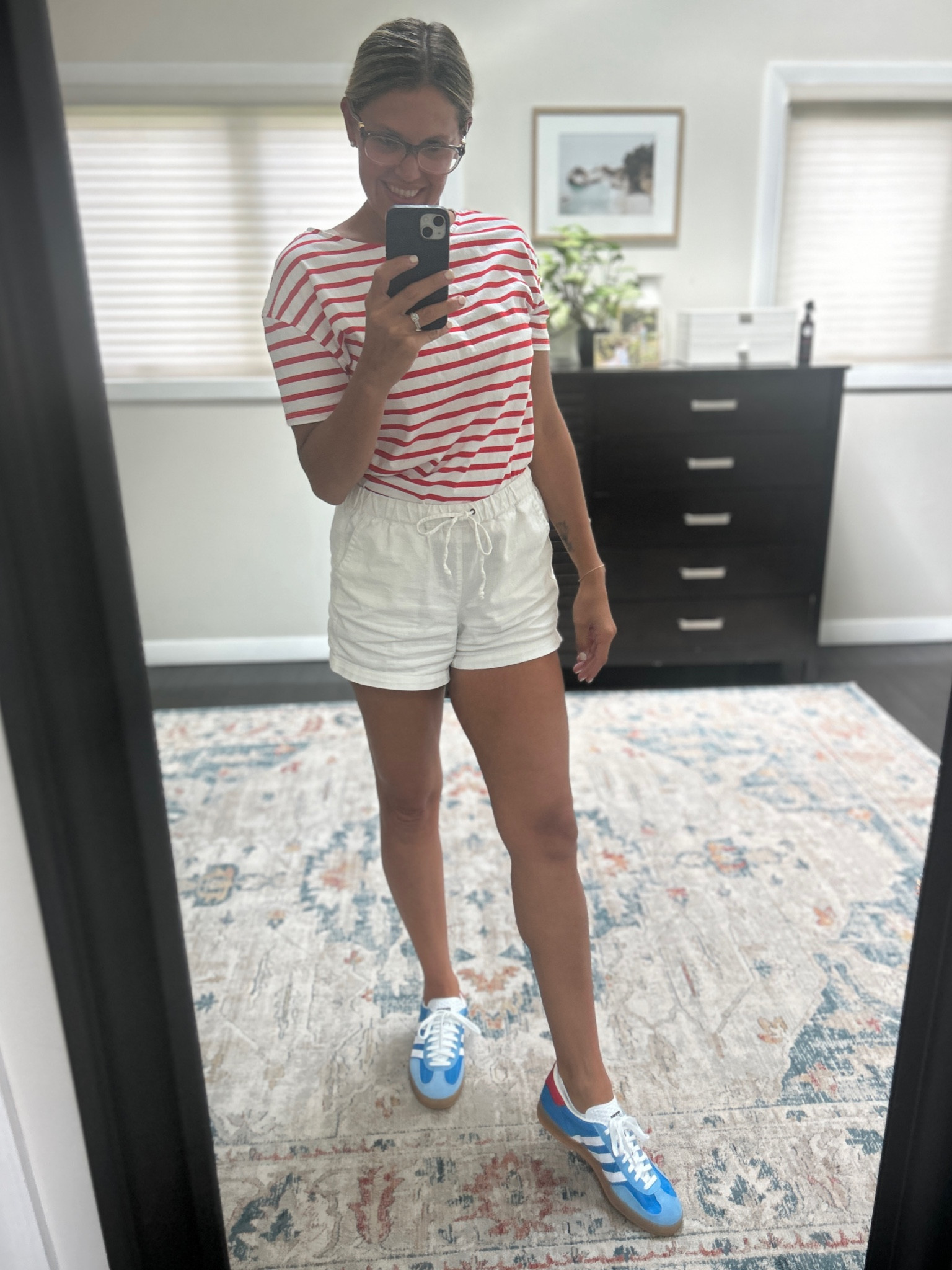 Jealous of all my kids back to school sneakers, so I had to snag my own  

#LTKShoeCrush #LTKKids #LTKBacktoSchool