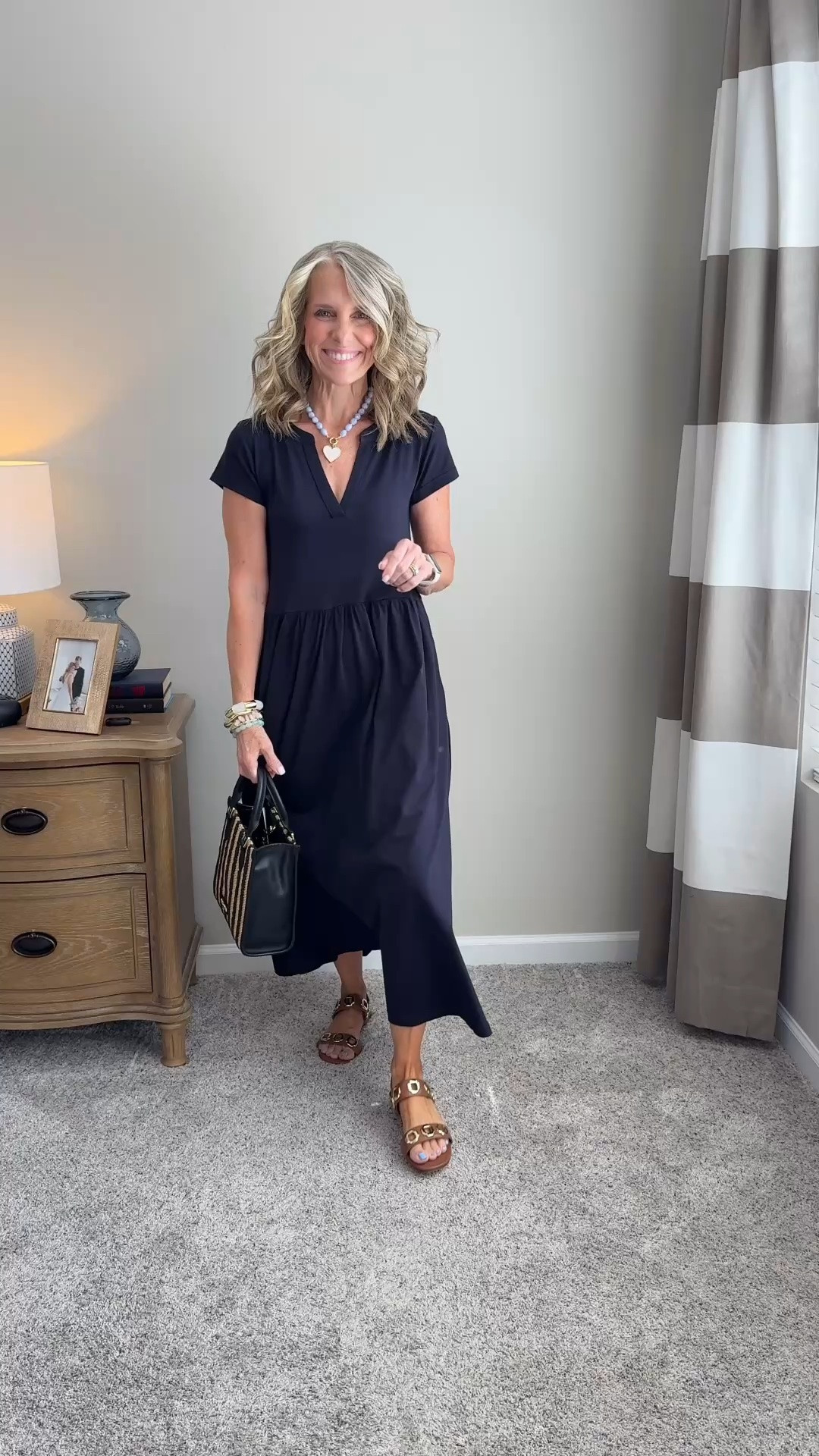 These are such good basic! Closet keepers as I like to call them! Wearing 4 in everything. Tank is snug, I’d size up

#LTKgrwm #LTKOver40 #LTKSaleAlert
