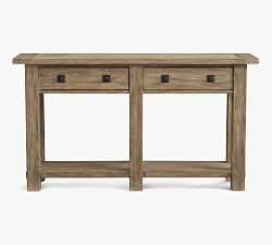 Benchwright Console Table (54") | Pottery Barn (US)