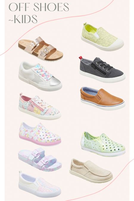 BOGO 50% off shoes for the family at Target. Kids shoes  

#LTKshoecrush #LTKsalealert #LTKSeasonal