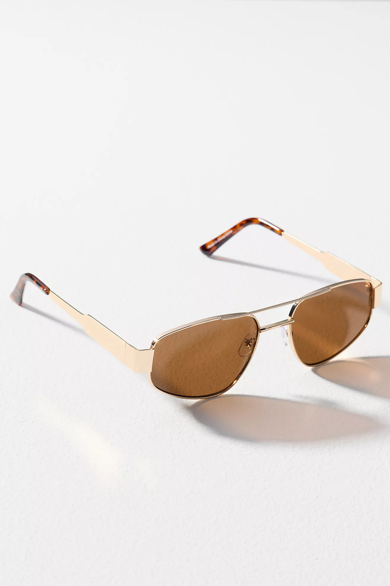 Eyeking Aviator Sunglasses | Anthropologie (US)