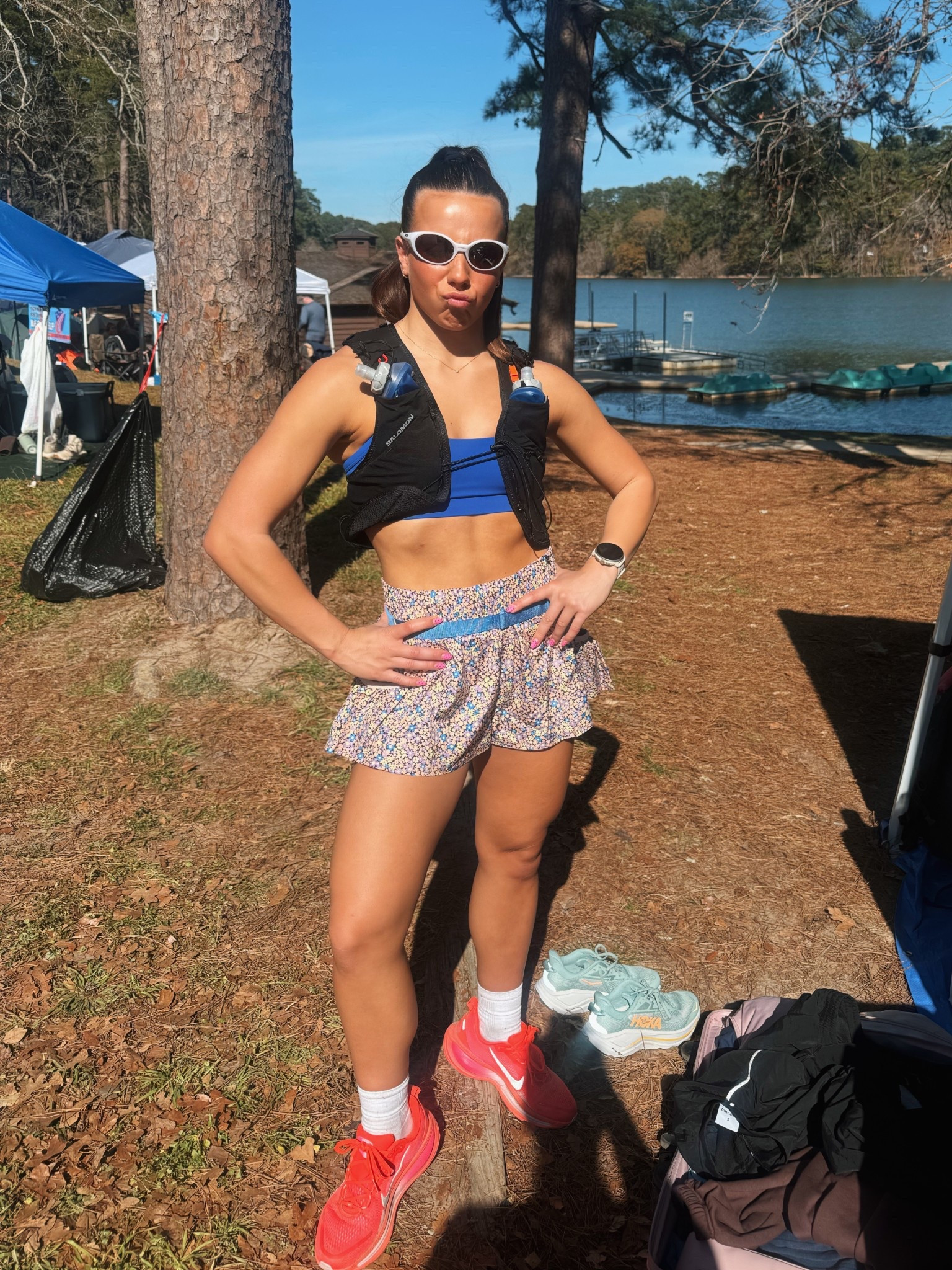 Rocky Racoon fit & gear!