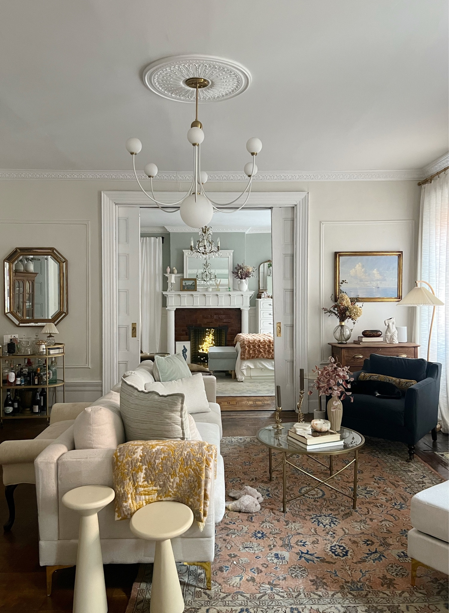 Vienne Jacquard Woven Fringed Throw curated on LTK