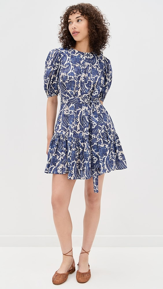 Rosalie Short Sleeve Mini Dress | Shopbop