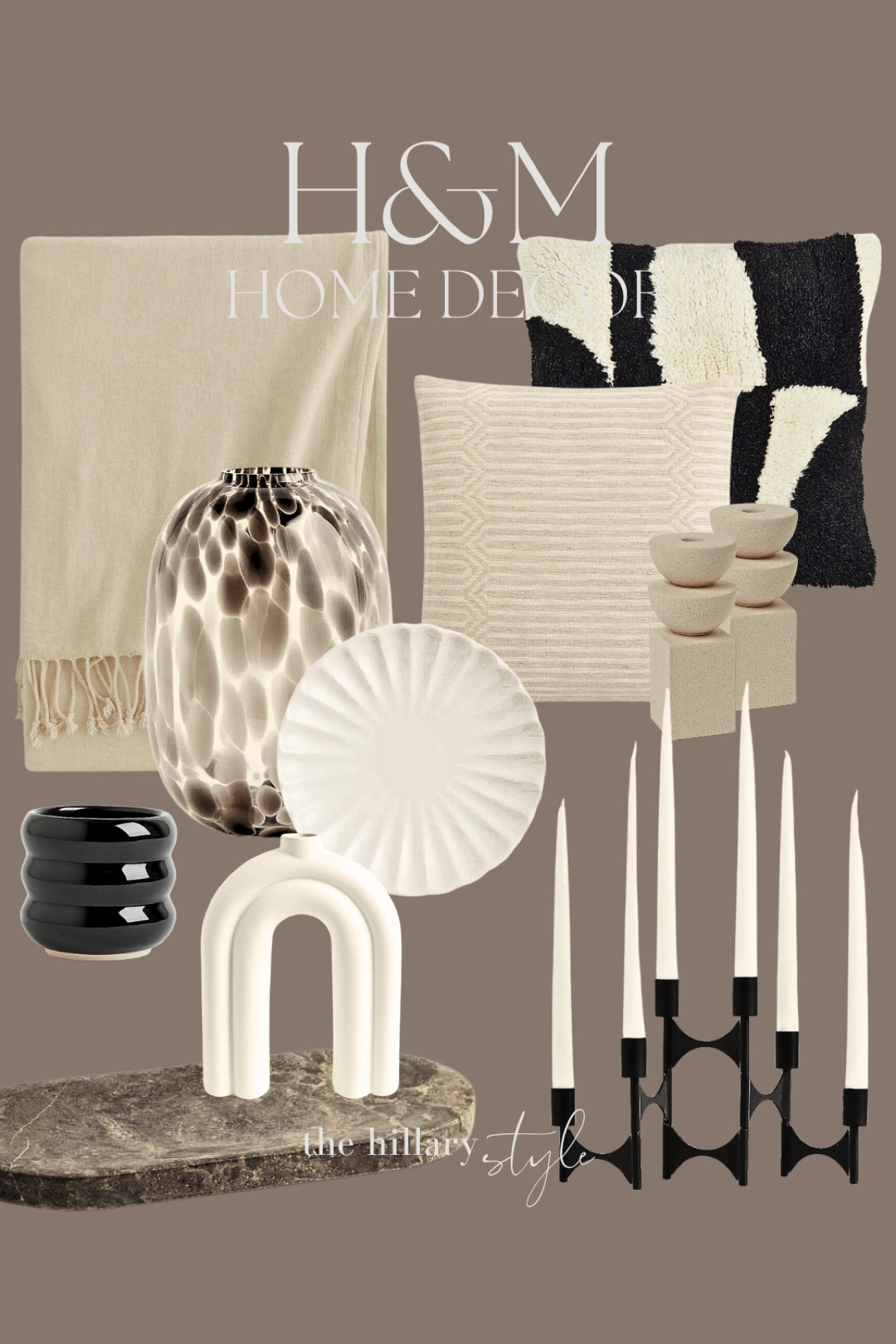 H&M Home Decor

H&M Home, Organic Modern, Organic Modern Home Decor, Bouclé Throw Pillow, Modern Throw Pillow, Fluted Bowl, Scalloped Bowl, Throw Pillow, Marble Tray, Candleholder, Candleholder Set, Vase, Throw Pillow, Pillow Cover, Pillow Case

#LTKFind #LTKunder50 #LTKhome