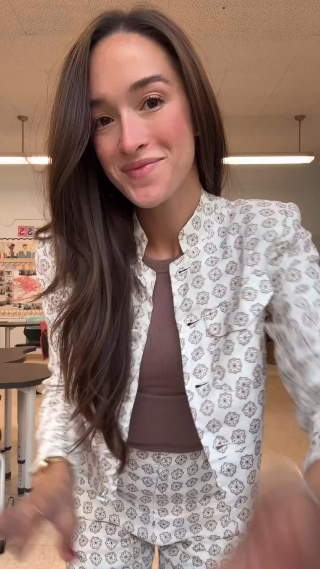 today’s cutie set for my #teacherootd 🤎

#LTKWorkwear #LTKStyleTip #LTKSeasonal