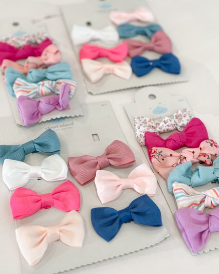 Toddler Bows 
Baby bows 

#LTKkids