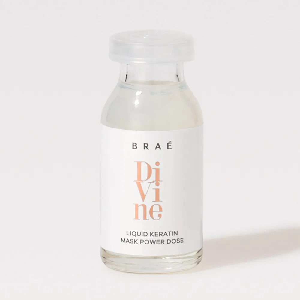 Divine - Ampola Anti-frizz 13ml - Braé Hair Care - Site Oficial | Braé (BR)
