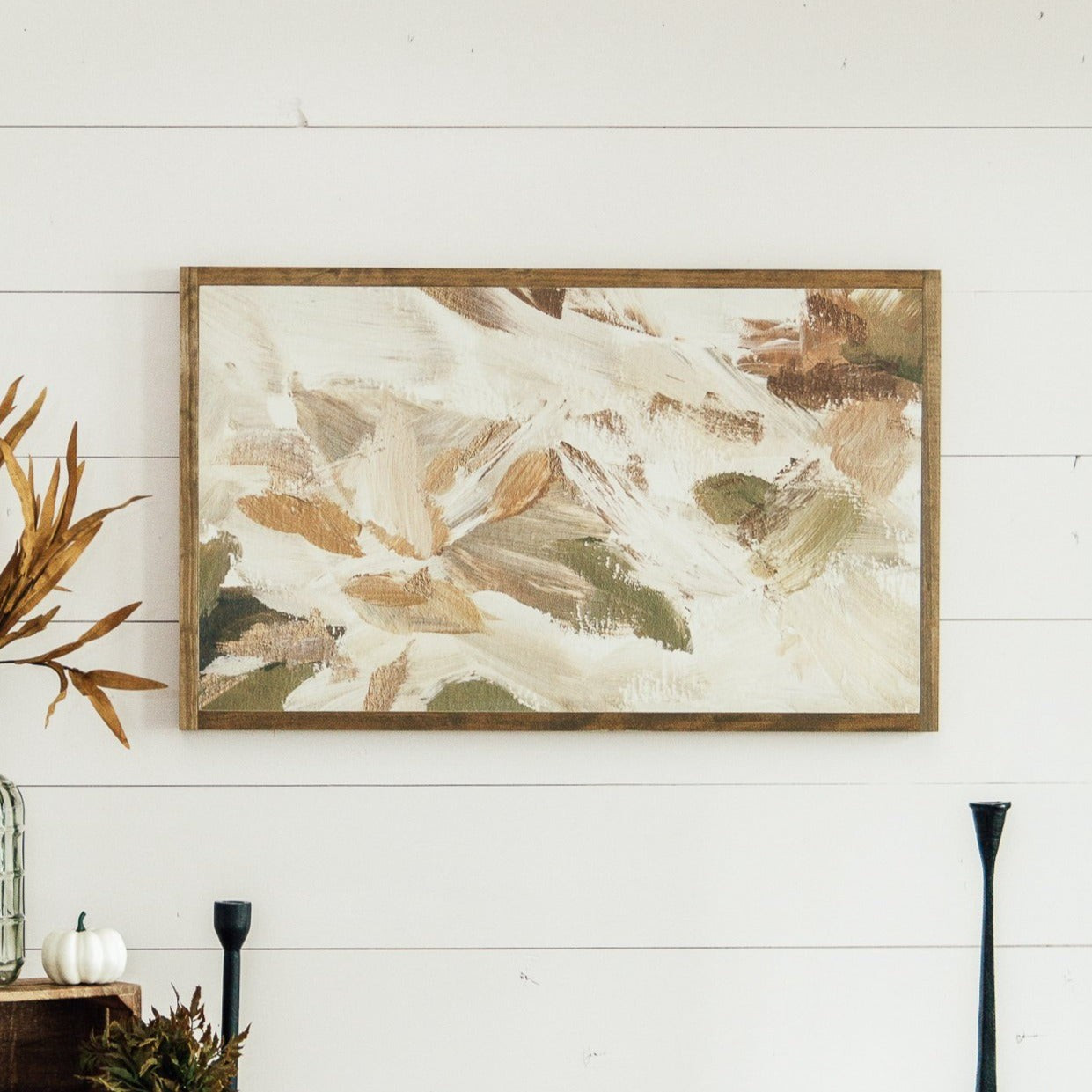 Fall Abstract | Joyfully Said