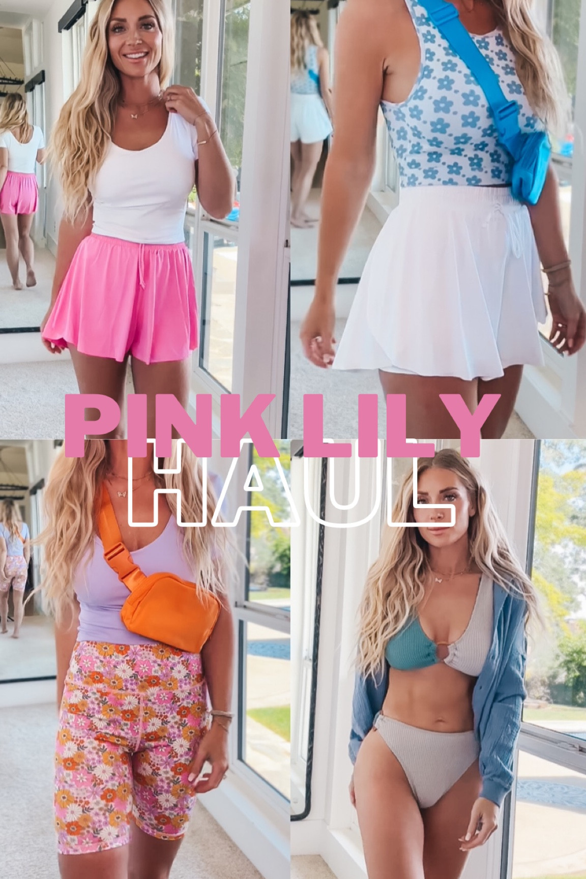 Pink Lily summer haul! #pinklily

#LTKFind #LTKSeasonal #LTKunder50