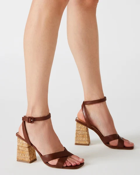 RENLEY BROWN LEATHER | Steve Madden (US)