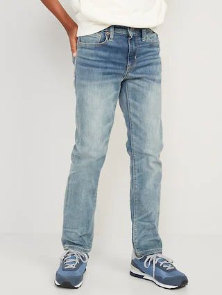 Slim 360&#xB0; Stretch Jeans for Boys | Old Navy (US)