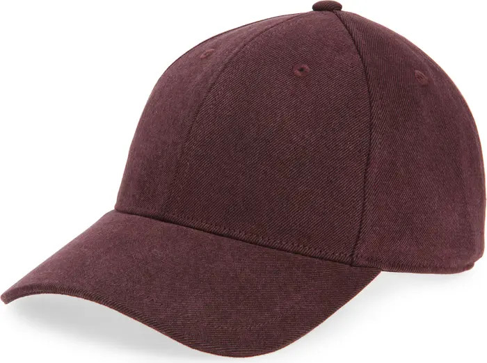 Harlow Cotton Baseball Cap | Nordstrom