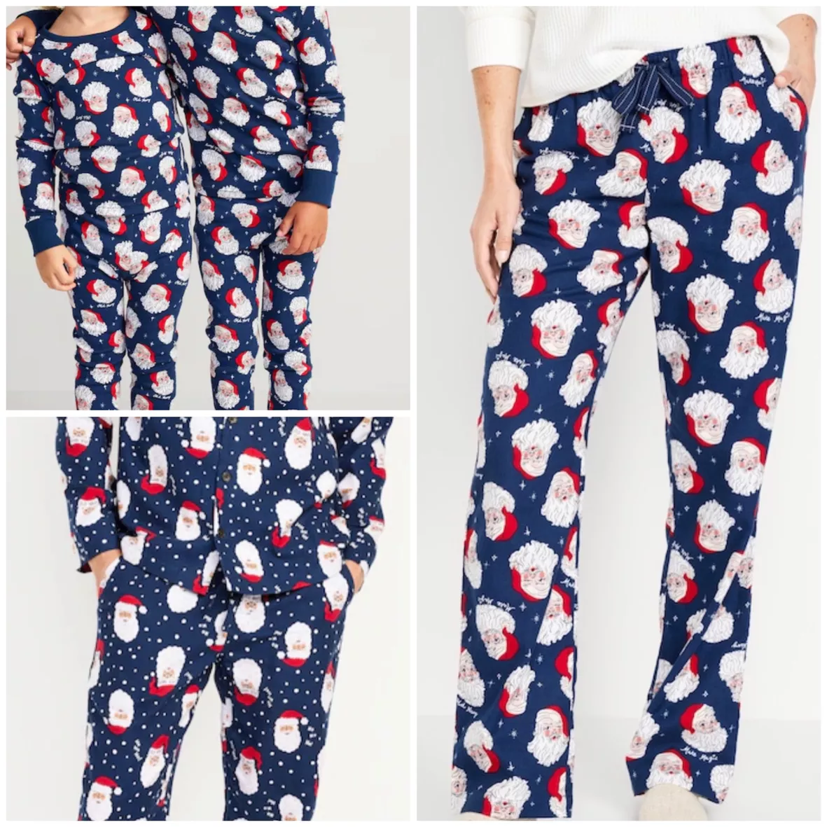 Matching Flannel Pajama Set for Men curated on LTK