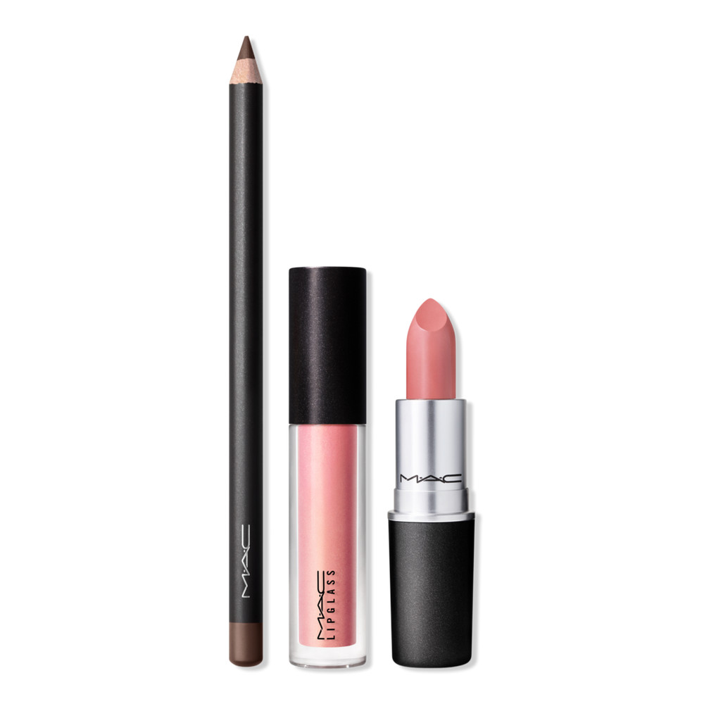 MAC Lip Combo By @RYANDESTINY - @RYANDESTINY | Ulta