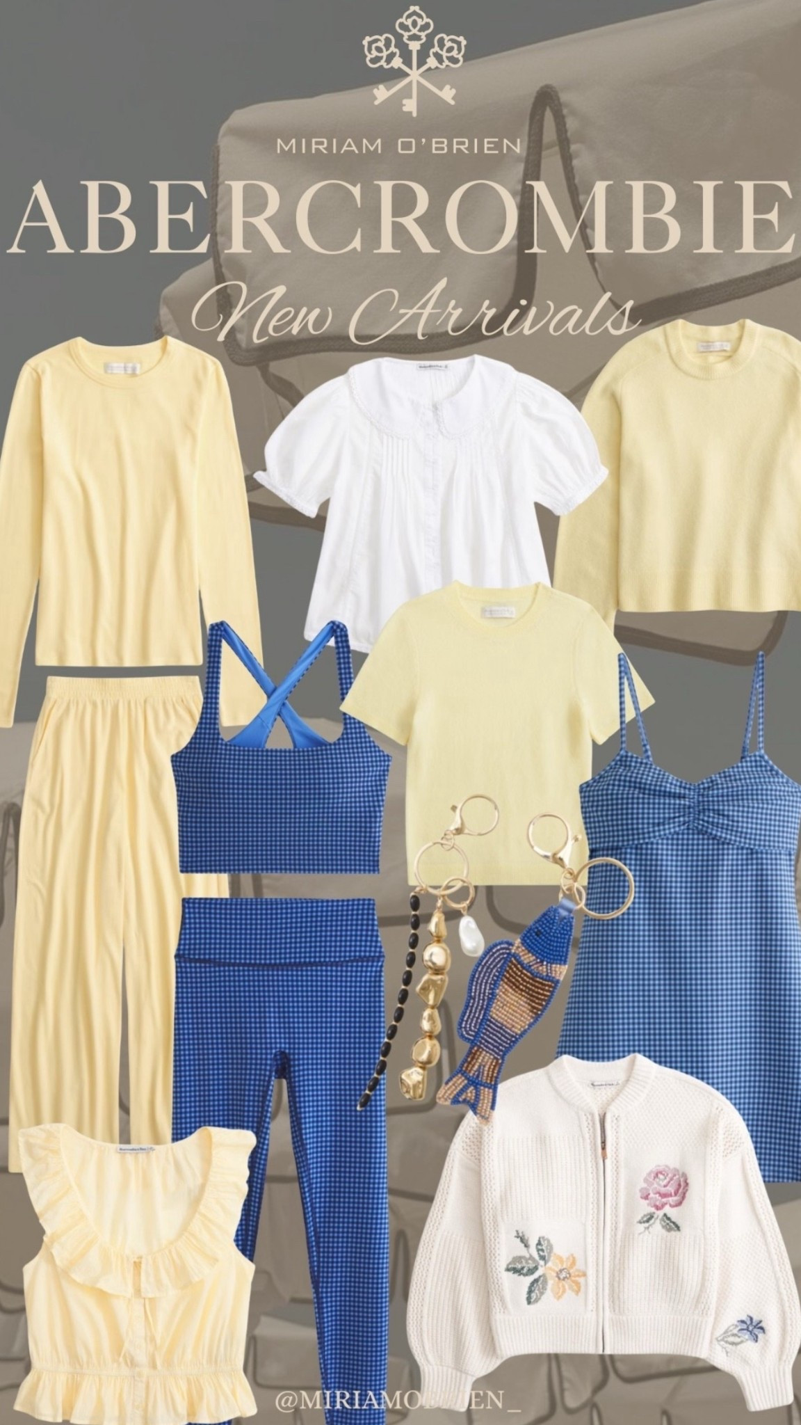 Abercrombie new arrivals!!!!

Follow me at @miriamobrien_ on IG and TikTok! 

#AbercrombieNewArrivals #AbercrombieSeasonalFit #AbercrombieSale #FashionTrend

#LTKOver40 #LTKootd #LTKSeasonal

#LTKOver40 #LTKSeasonal #LTKSaleAlert