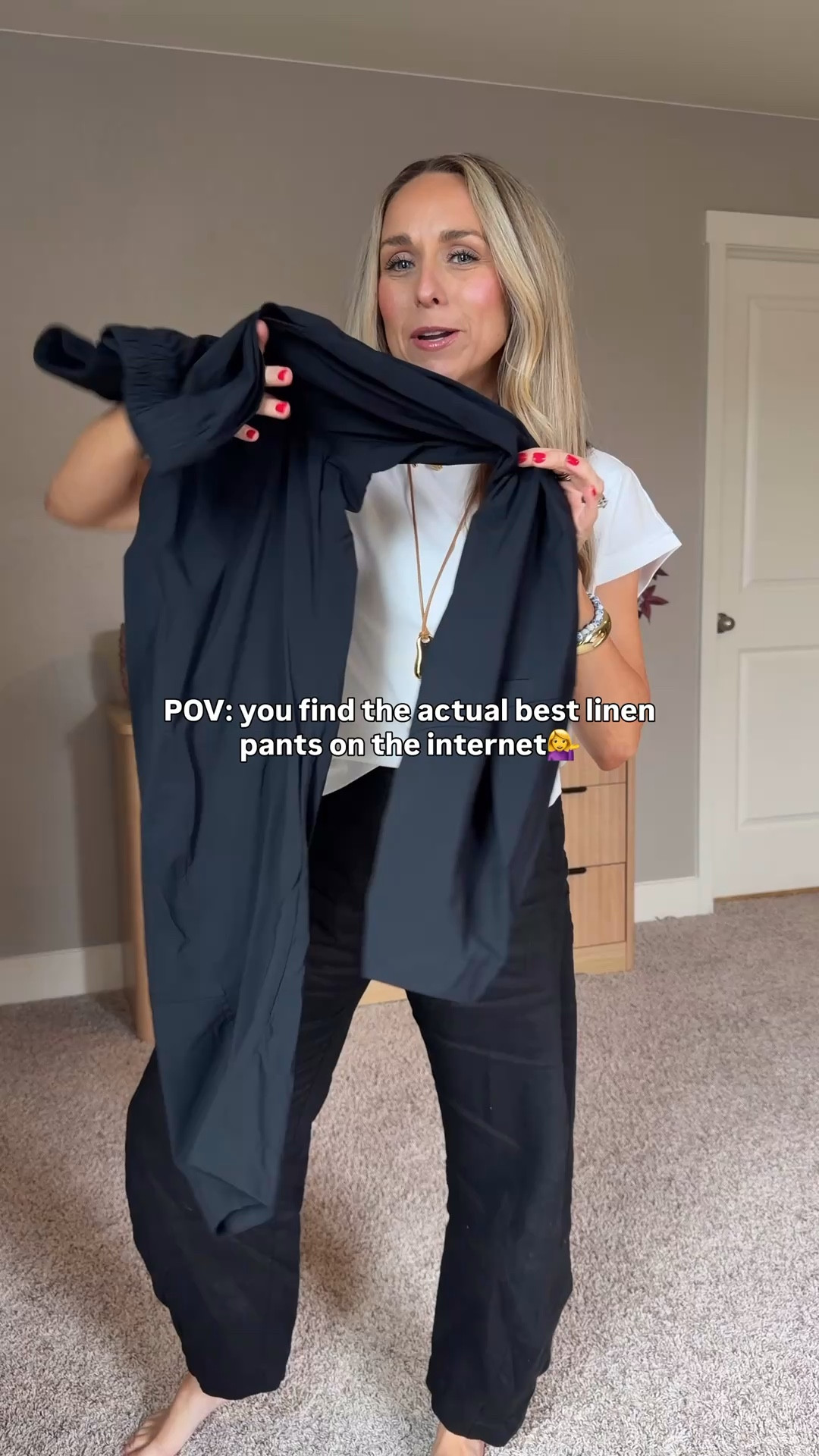The best pants! 

I am a size small top and 2 or 26 bottoms! 

#LTKgrwm #LTKMothersDay #LTKootd