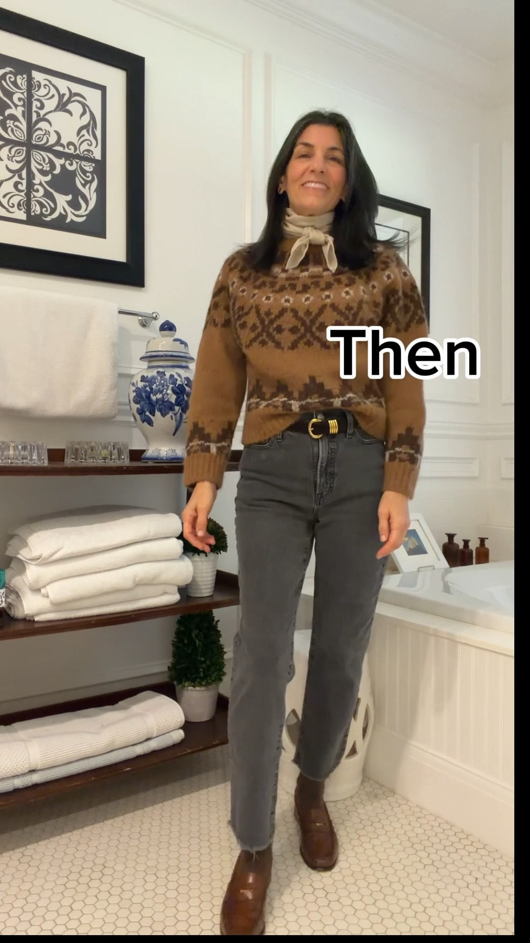 Monday get moving and get dressed 