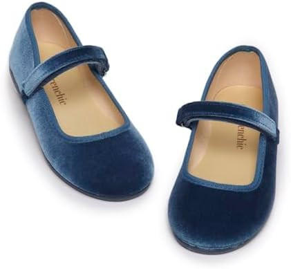 Childrenchic Mary Jane Shoes for Girls – Classic & Comfortable Dress Shoes for Toddlers & Kids ... | Amazon (US)