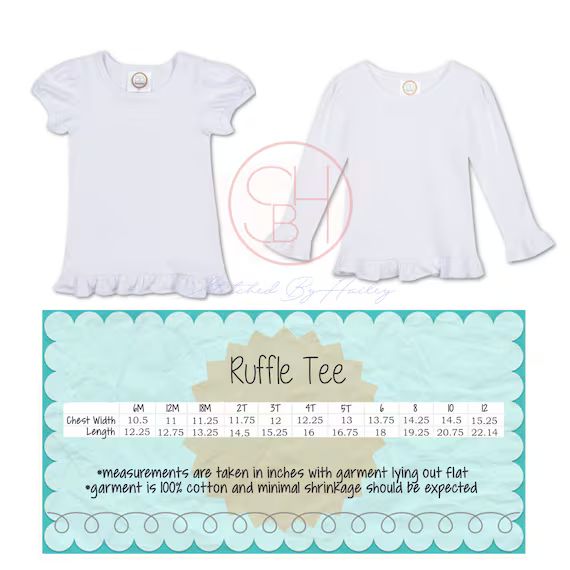Girls Personalized Summer Shirt With Icecream Monogram Name - Etsy | Etsy (US)