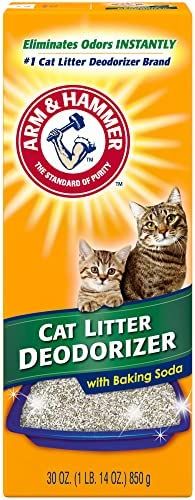ARM & Hammer Cat Litter Deodorizer 30 oz | Amazon (US)