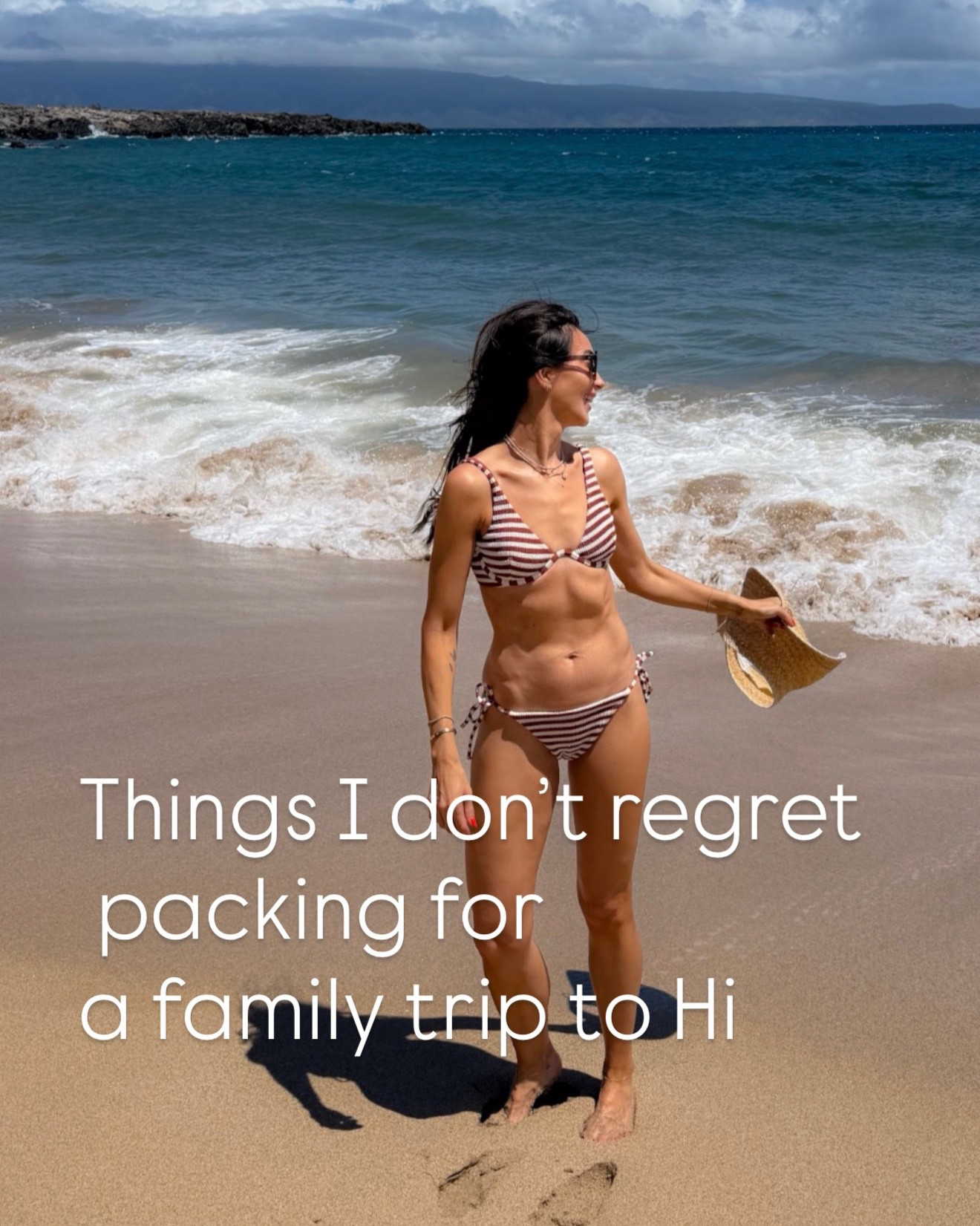 Things I don't tegret packing for a family trip to Hawaii.

#LTKTravel #LTKBeauty #LTKmomlife