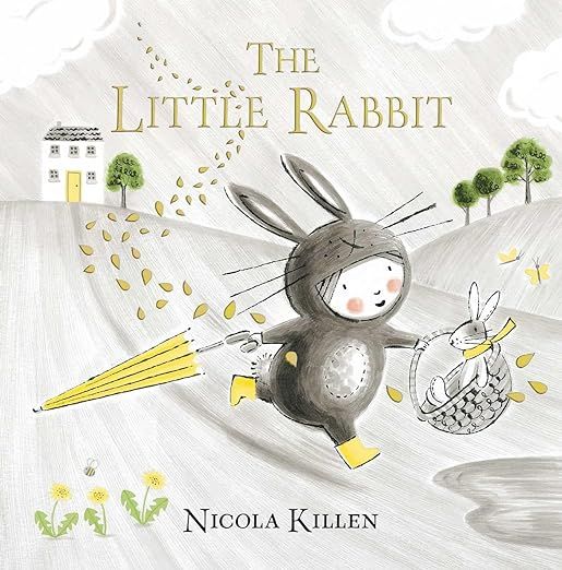 The Little Rabbit (My Little Animal Friend)     Hardcover – Picture Book, February 5, 2019 | Amazon (US)
