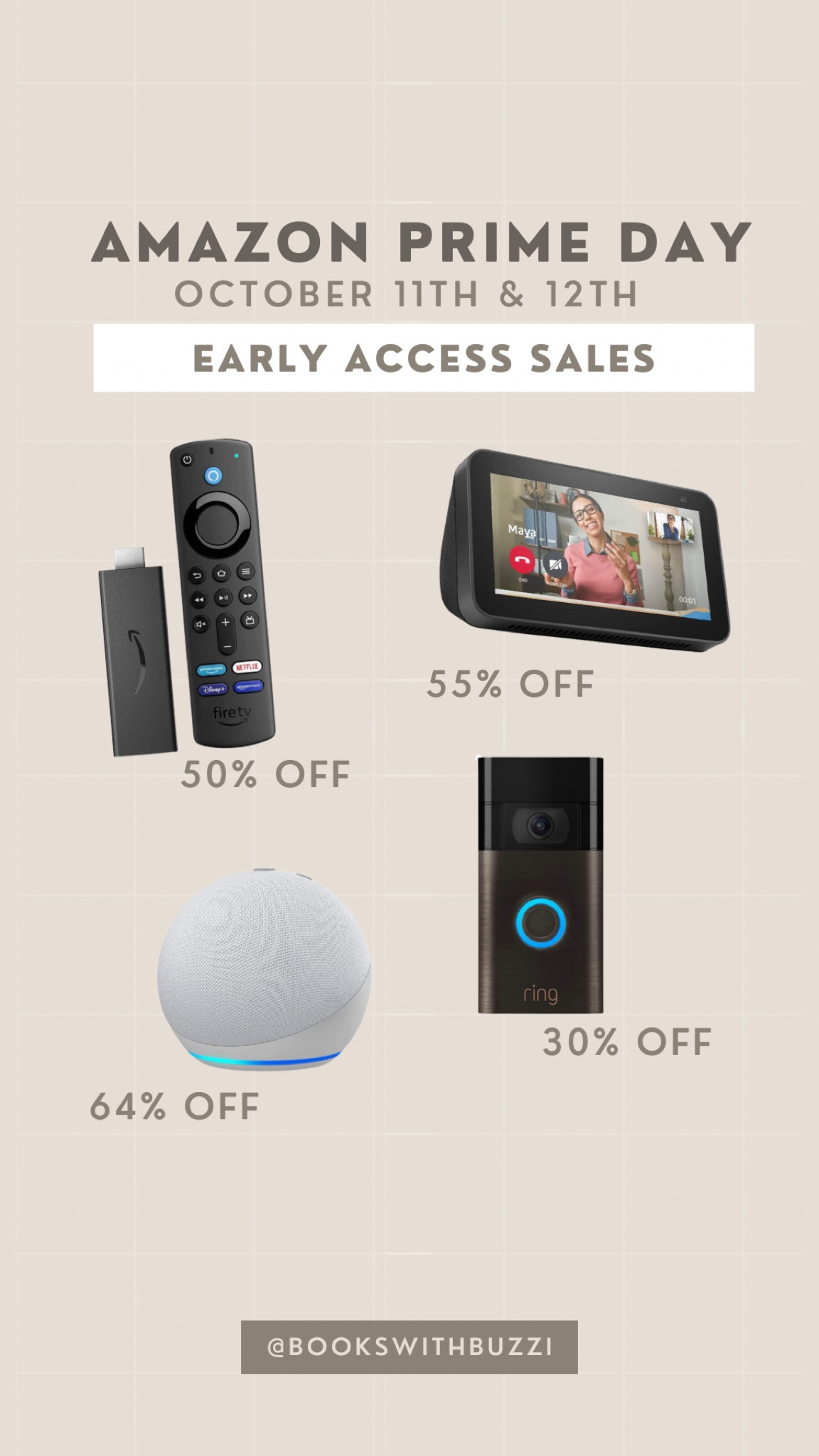 Amazon Prime Day Deals