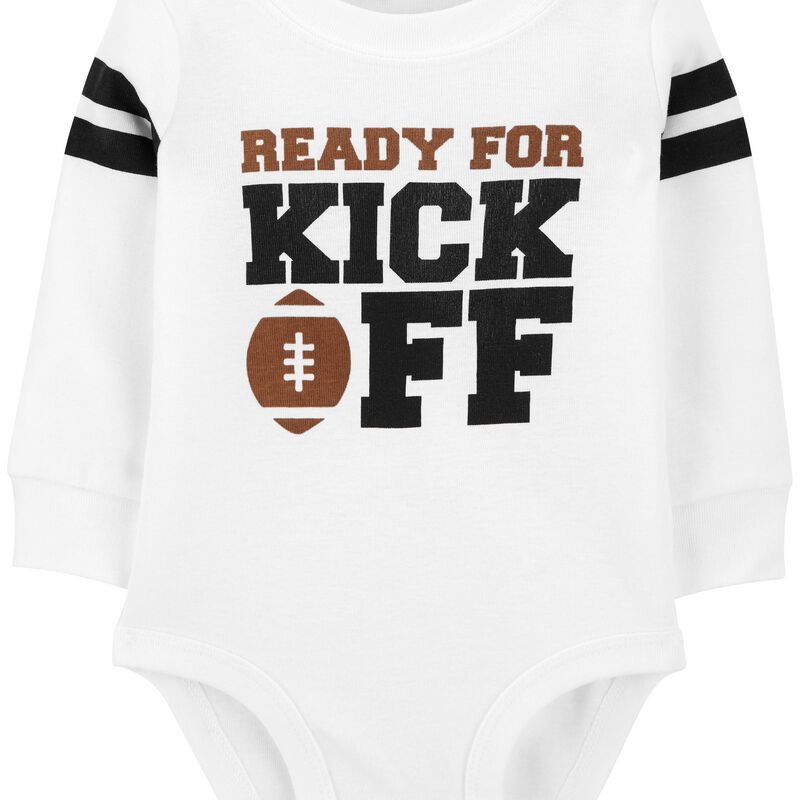 Football Collectible Bodysuit | Carter's