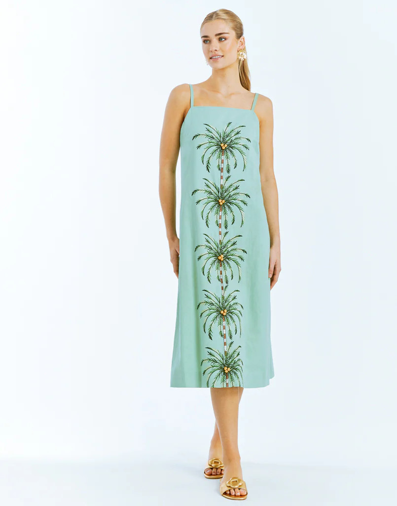 Orzo Midi Dress | Mestiza New York