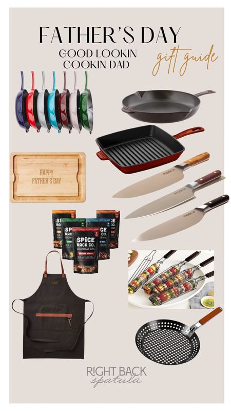 Father’s Day Gift guide for the chef and grill master dad

#LTKSeasonal #LTKMens #LTKGiftGuide