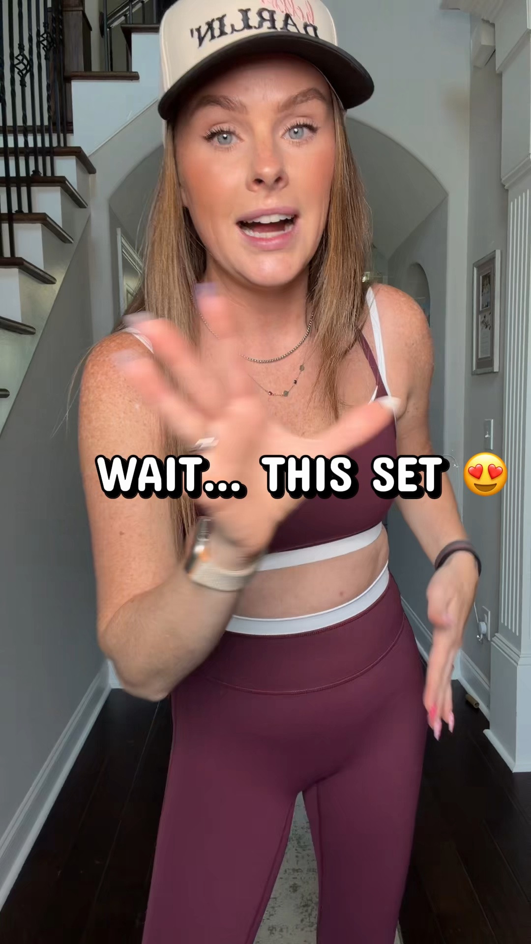 Okayyy this set is Too good 🔥 flattering, comfy, and so easy to wear!

#ActivewearSet #WomensActivewear #WorkoutSet #ComfyStyle

#LTKActive #LTKfitnessgoals