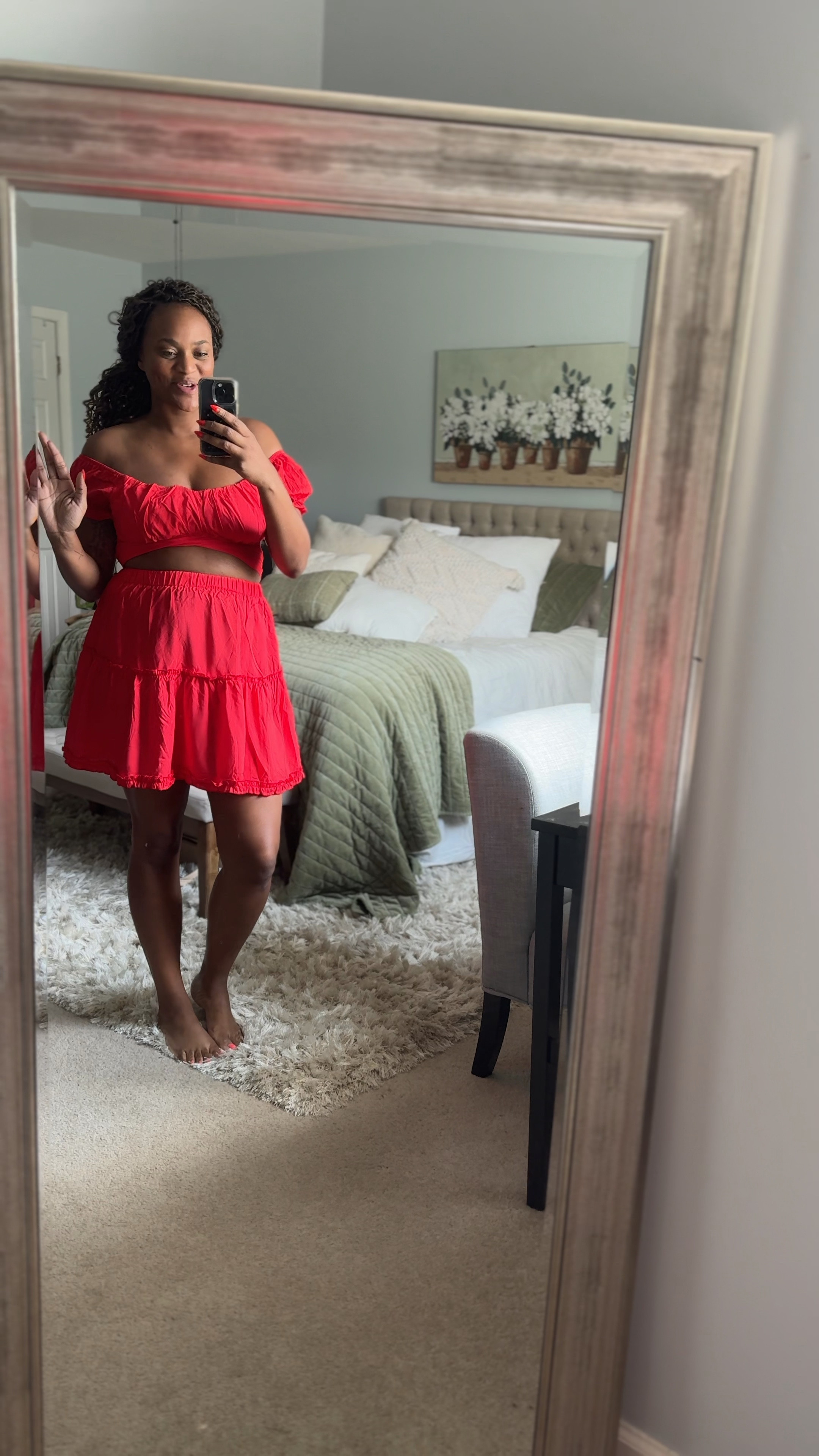 Love this set for my birthday trip! It’s comfy, soft with lots of stretch and not too much sex appeal! 


#LTKVideo #LTKTravel #LTKFindsUnder100