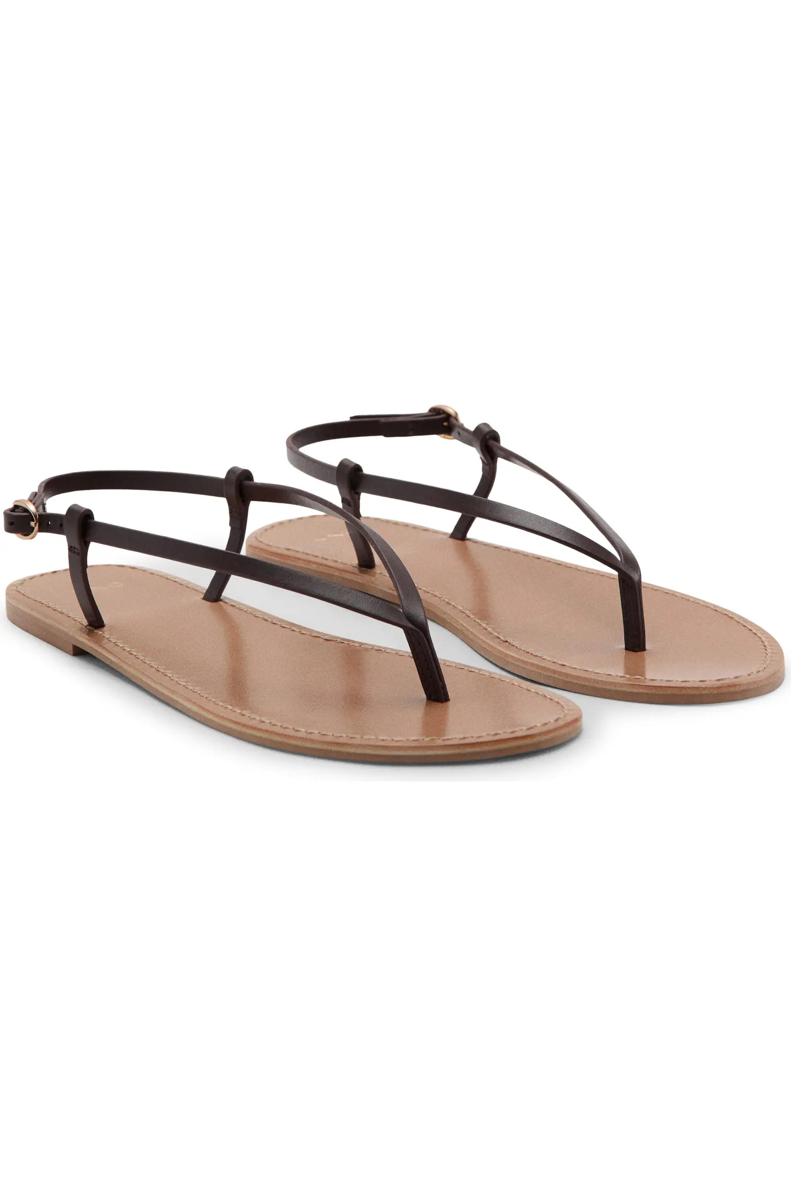 Ankle Strap Thong Sandal (Women) | Nordstrom | Nordstrom