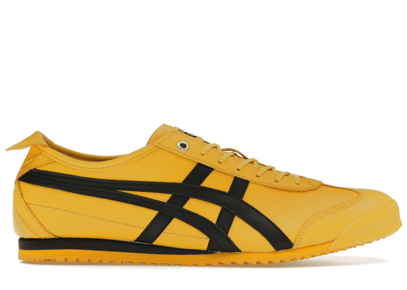 Men's Onitsuka Tiger Mexico 66 SD Kill Bill ( Midsole) (2024) Sneakers in Yellow/Black | StockX