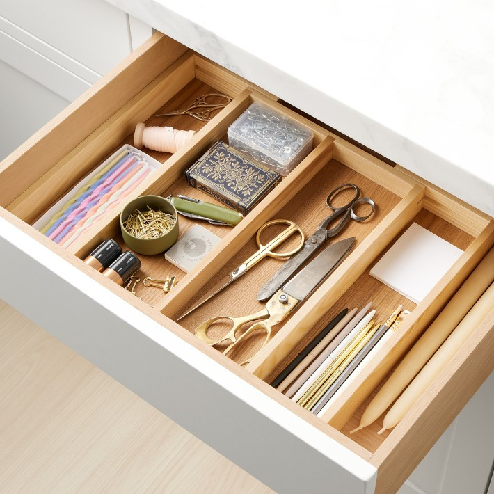 Hold Everything Expandable In-Drawer Tool Organizer | Williams-Sonoma