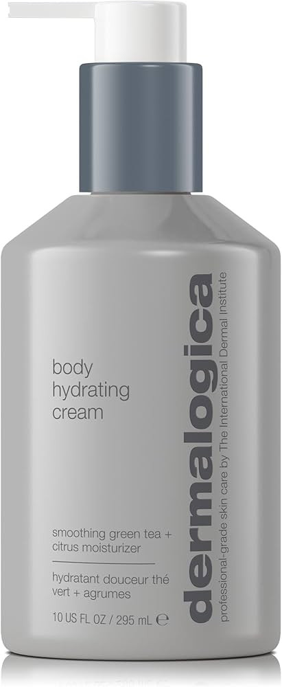 Dermalogica Body Hydrating Cream, Body Lotion for All Skin Types, 10 fl oz | Amazon (US)