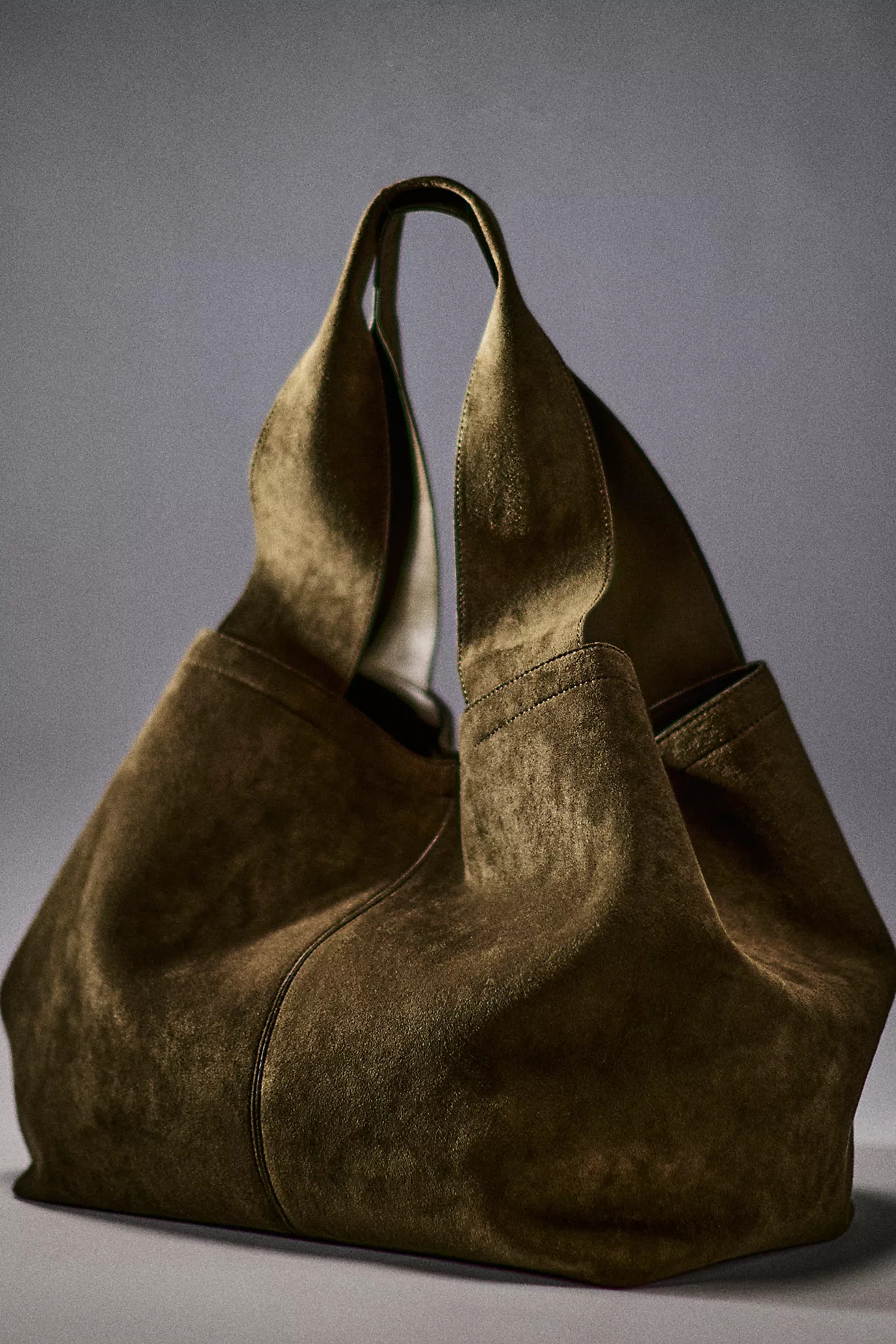 Blair Reversible Vegan Suede Tote | Free People (UK)